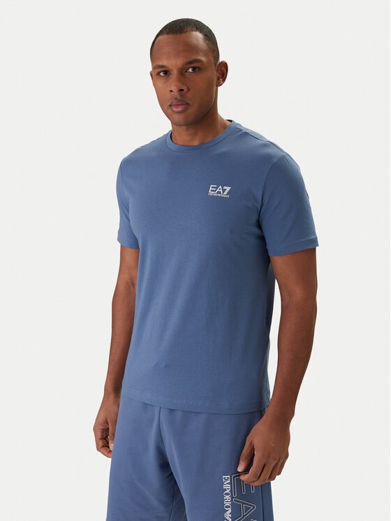 EA7 Emporio Armani Tricou 8NPT25 PJVPZ Regular Fit
