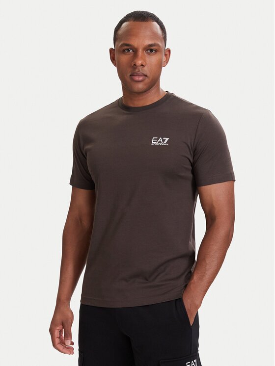 EA7 Emporio Armani Tricou 8NPT25 PJVPZ U6027 Regular Fit