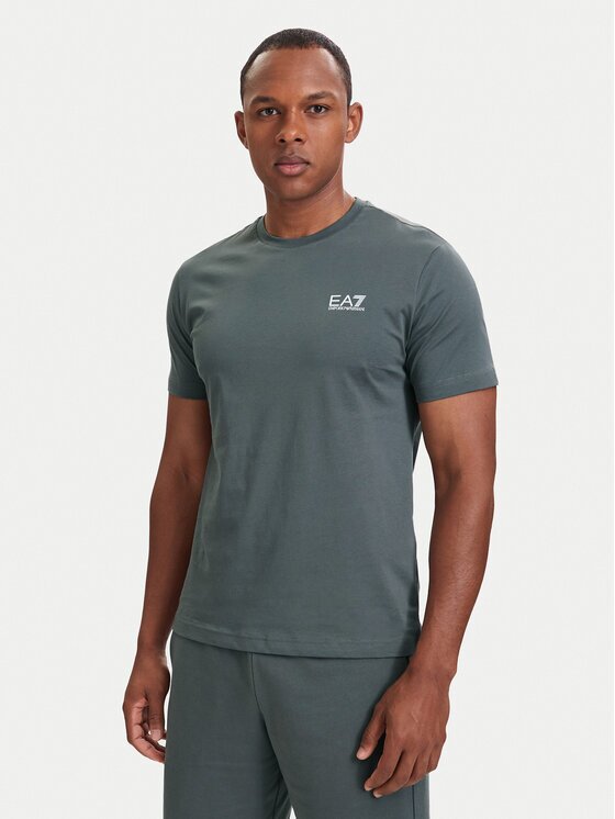 EA7 Emporio Armani Tricou 8NPT25 PJVPZ U8085 Regular Fit