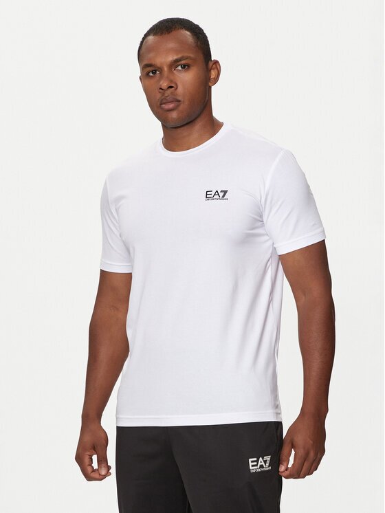 EA7 Emporio Armani Tricou 8NPT26 PJVQZ 1100 Regular Fit