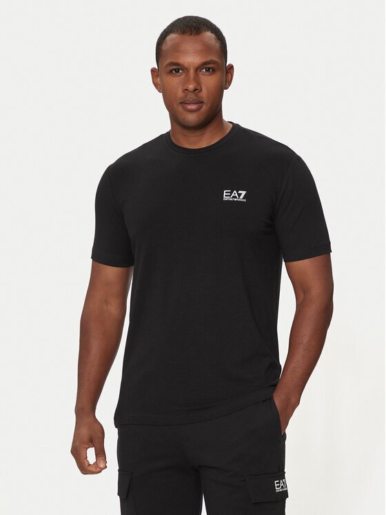 EA7 Emporio Armani Tricou 8NPT26 PJVQZ 1200 Regular Fit