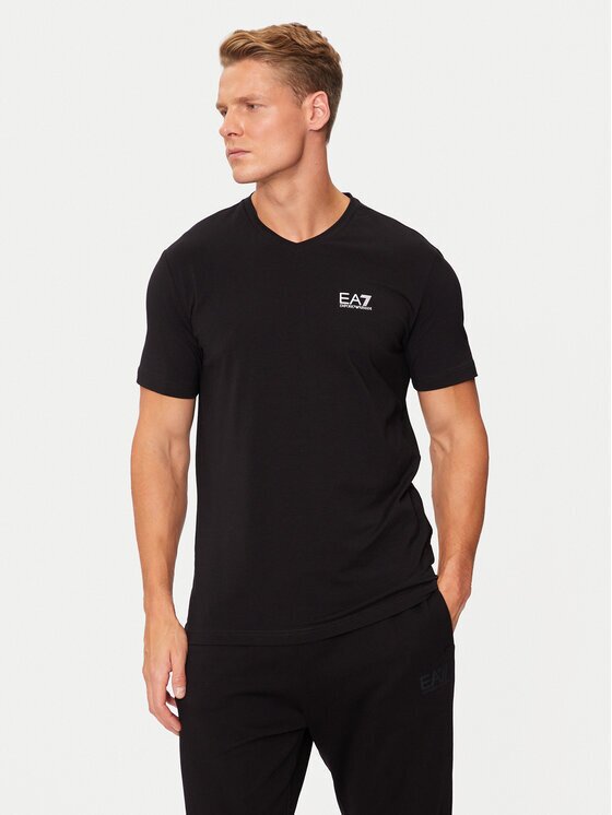 EA7 Emporio Armani Tricou 8NPT27 PJVQZ 1200 Regular Fit