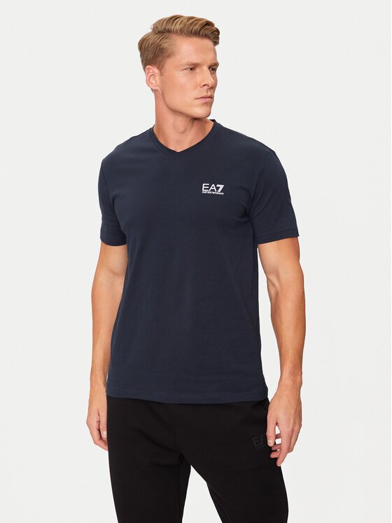 EA7 Emporio Armani Tricou 8NPT27 PJVQZ 1562 Regular Fit