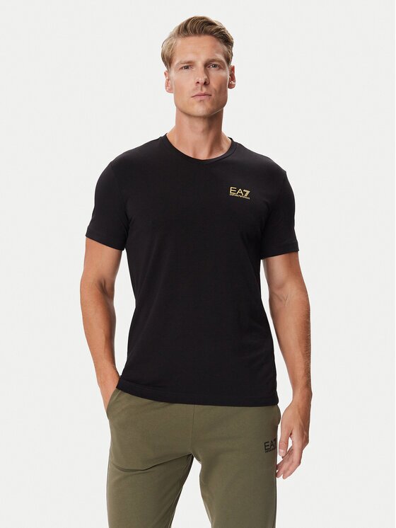 EA7 Emporio Armani Tricou 8NPT27 PJVQZ MC004 Regular Fit