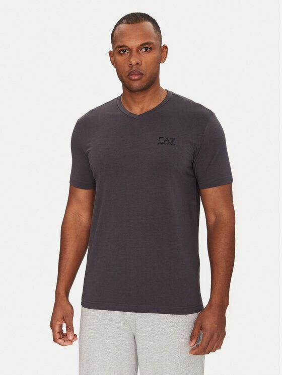 EA7 Emporio Armani Tricou 8NPT27 PJVQZ U8115 Regular Fit