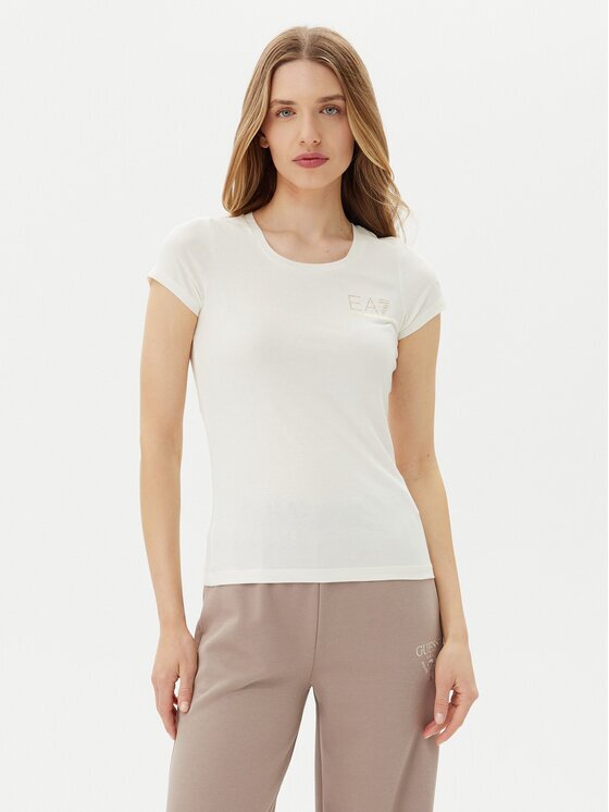 EA7 Emporio Armani Tricou 8NTT65 TJDQZ U0005 Regular Fit