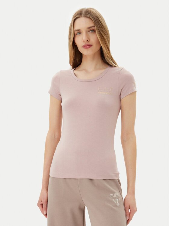 EA7 Emporio Armani Tricou 8NTT65 TJDQZ U4079 Regular Fit