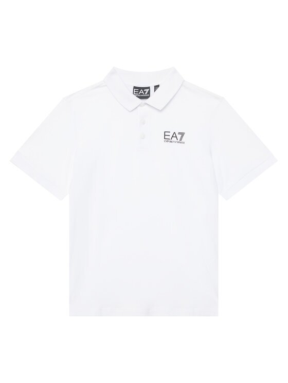 EA7 Emporio Armani Tricou polo 7B000022 AF10378 U0002 Regular Fit