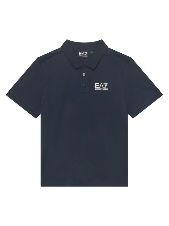 EA7 Emporio Armani Tricou polo 7B000022 AF10378 UB102 Regular Fit