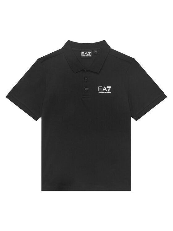 EA7 Emporio Armani Tricou polo 7B000022 AF10378 UC001 Regular Fit