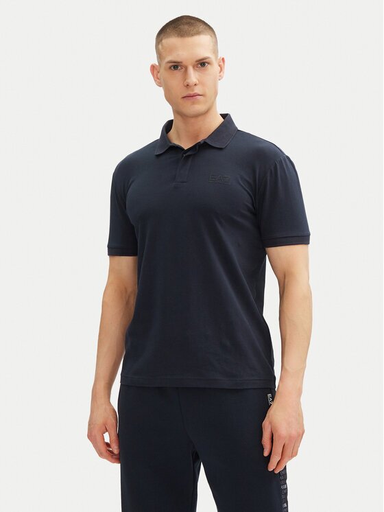 EA7 Emporio Armani Tricou polo 7M000228 AF10373 UB102 Regular Fit