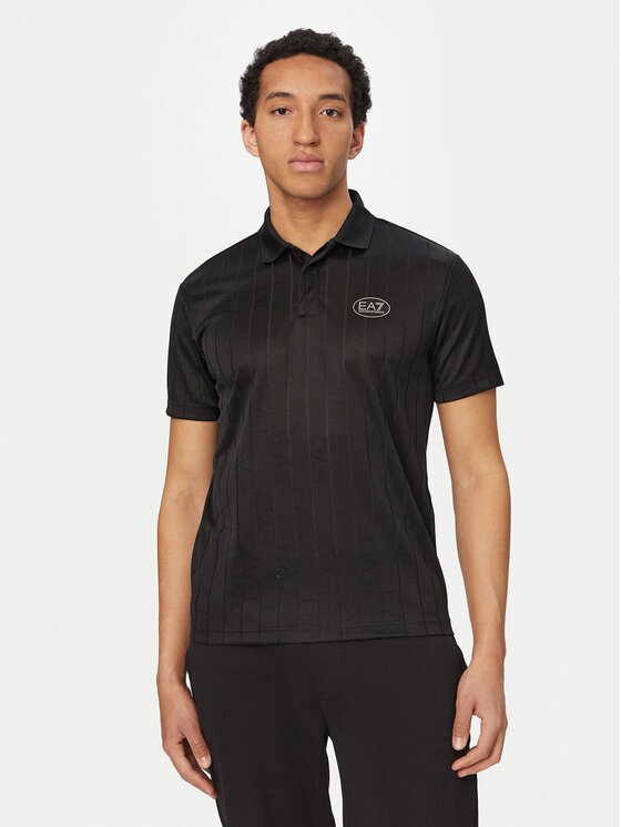 EA7 Emporio Armani Tricou polo 7M001287 AF22277 Regular Fit