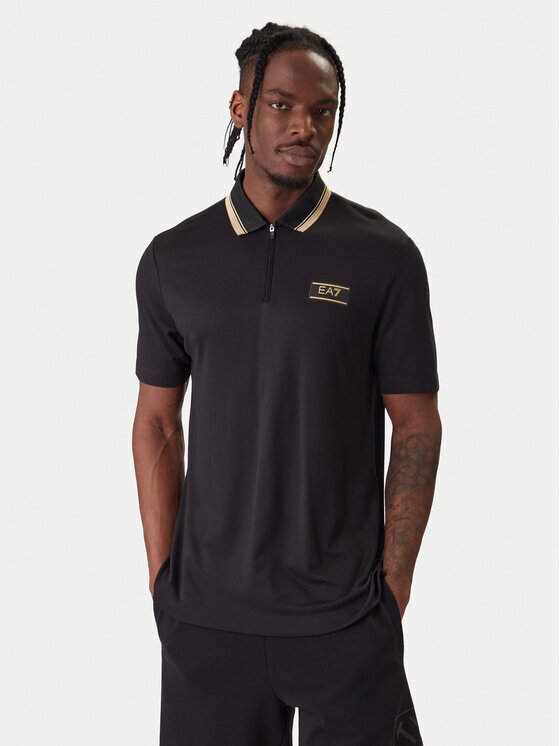 EA7 Emporio Armani Tricou polo 7M001333 AF13739 UC001 Regular Fit
