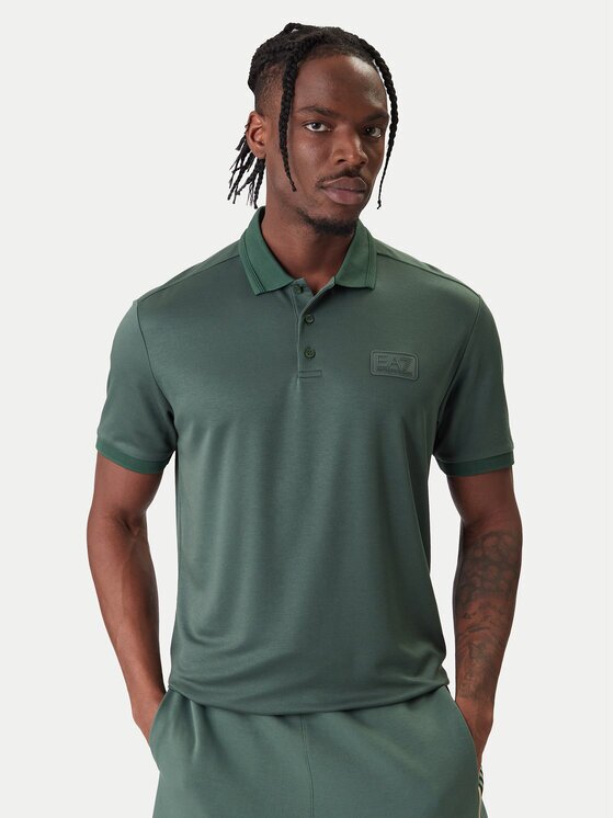 EA7 Emporio Armani Tricou polo 7M001359 AF13862 U7260 Slim Fit