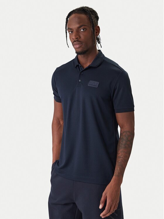 EA7 Emporio Armani Tricou polo 7M001359 AF13862 UB102 Slim Fit