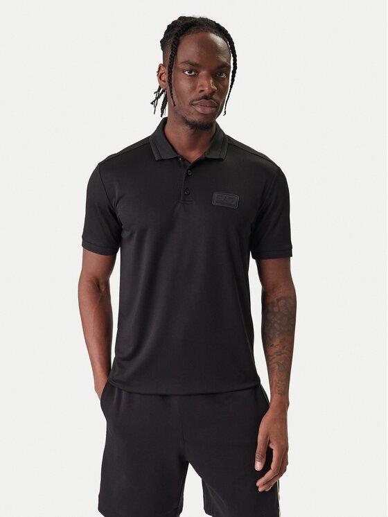 EA7 Emporio Armani Tricou polo 7M001359 AF13862 UC001 Slim Fit