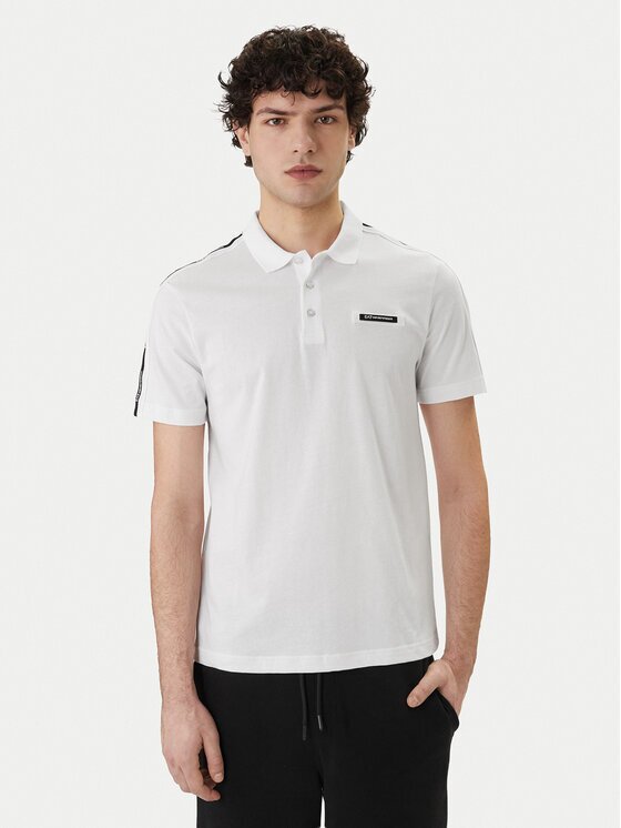 EA7 Emporio Armani Tricou polo 7M001477 AF10375 U0002 Regular Fit