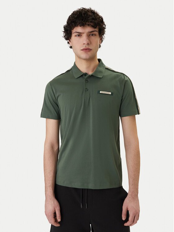 EA7 Emporio Armani Tricou polo 7M001477 AF10375 U7260 Regular Fit