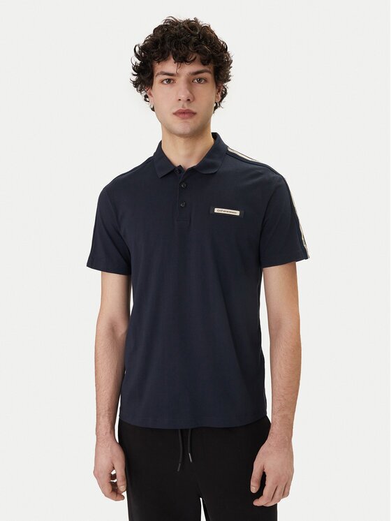 EA7 Emporio Armani Tricou polo 7M001477 AF10375 UB102 Regular Fit