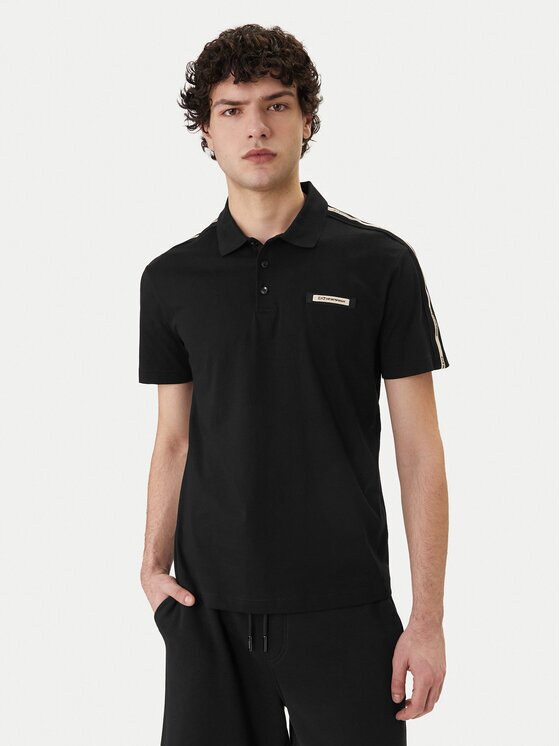 EA7 Emporio Armani Tricou polo 7M001477 AF10375 UC001 Regular Fit