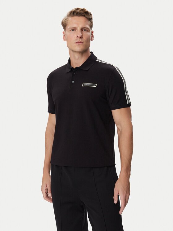 EA7 Emporio Armani Tricou polo 7M002190 AF10373 UC001 Regular Fit