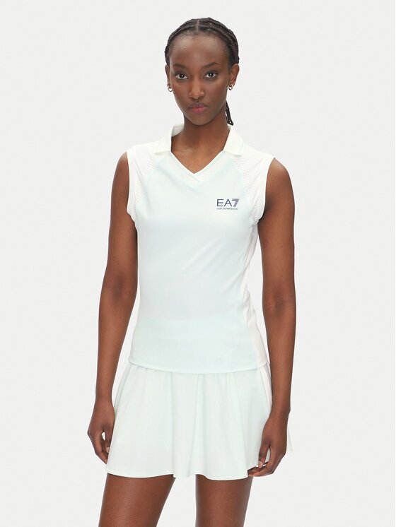 EA7 Emporio Armani Tricou tehnic 7W000200 AF13282 M9040 Regular Fit