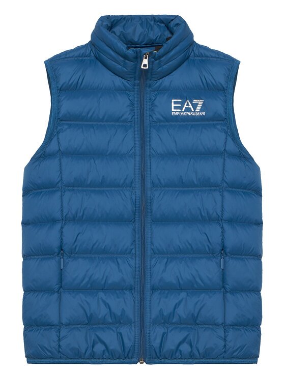 EA7 Emporio Armani Vestă 7B000034 AF12477 UB053 Regular Fit
