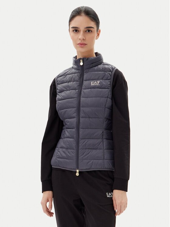 EA7 Emporio Armani Vestă 7W000087 AF12477 U8115 Slim Fit