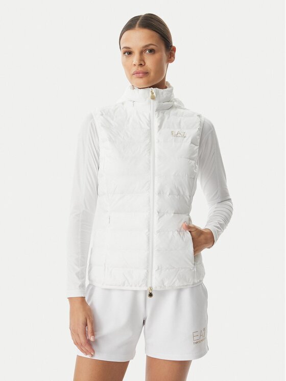 EA7 Emporio Armani Vestă 7W000472 AF12477 U0002 Regular Fit