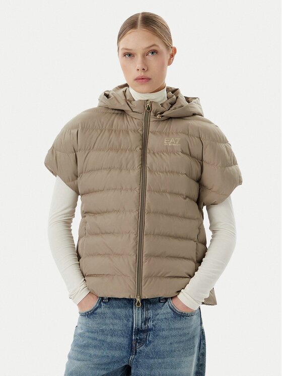 EA7 Emporio Armani Vestă 7W000477 AF12476 U6167 Regular Fit