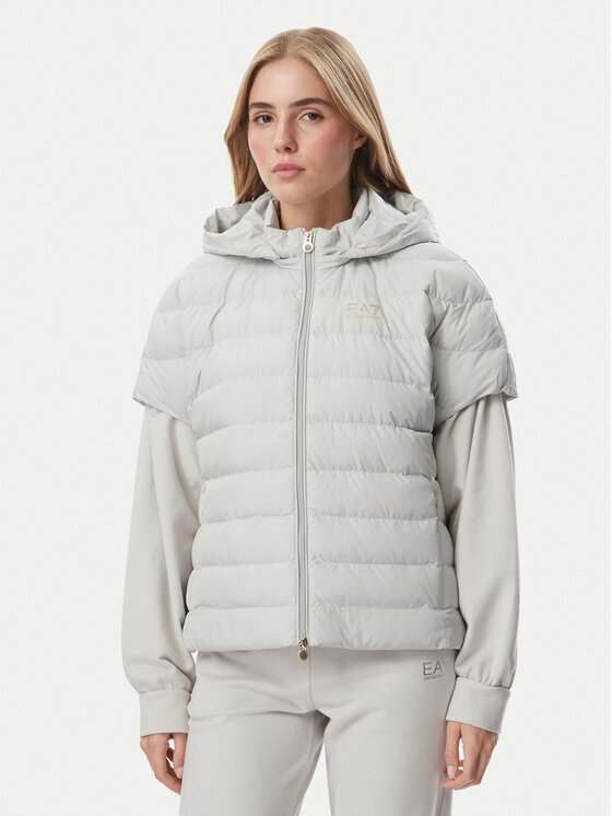 EA7 Emporio Armani Vestă 7W000477 AF12476 U9001 Regular Fit