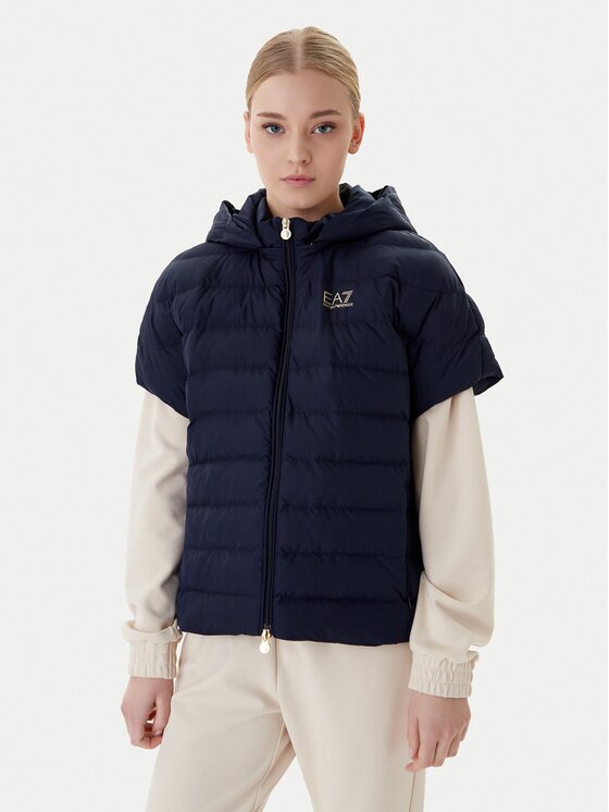 EA7 Emporio Armani Vestă 7W000477 AF12476 UB102 Regular Fit