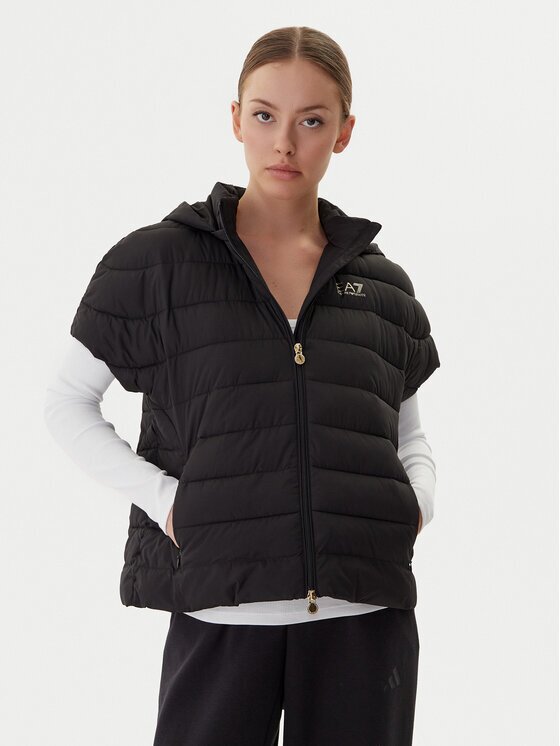 EA7 Emporio Armani Vestă 7W000477 AF12476 UC001 Regular Fit