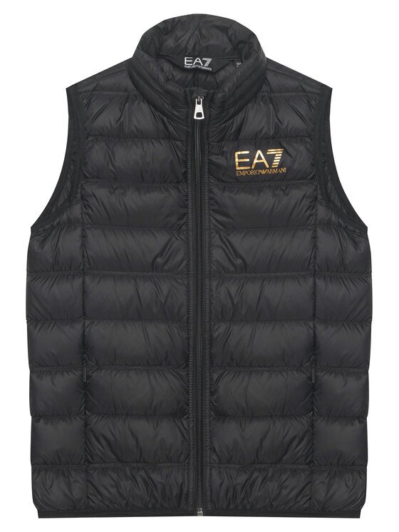 EA7 Emporio Armani Vestă elegantă 7B000034 AF12477 MC004 Regular Fit