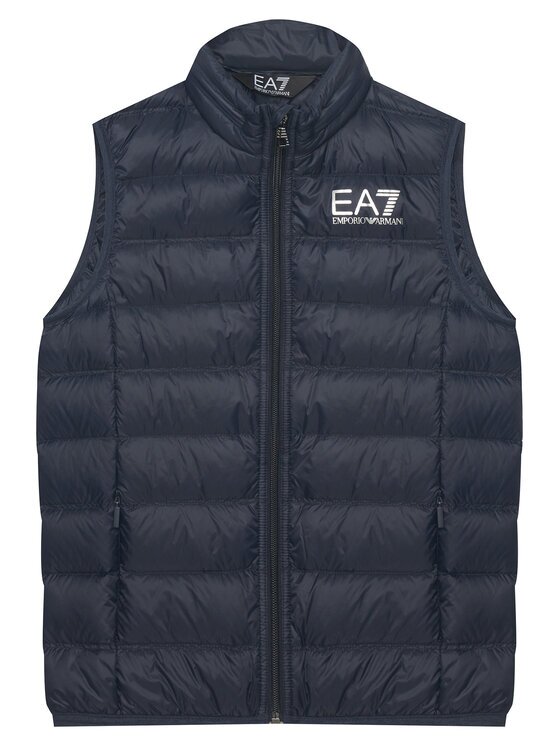 EA7 Emporio Armani Vestă elegantă 7B000034 AF12477 UB102 Regular Fit