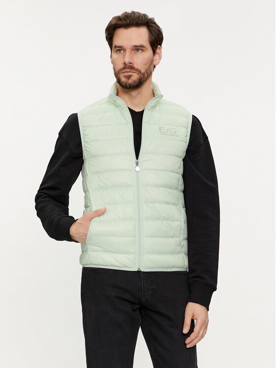 EA7 Emporio Armani Vestă elegantă 8NPQ01 PN29Z 1133 Regular Fit