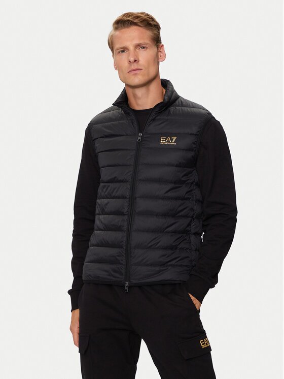 EA7 Emporio Armani Vestă elegantă 8NPQ06 PNGPZ 0208 Regular Fit