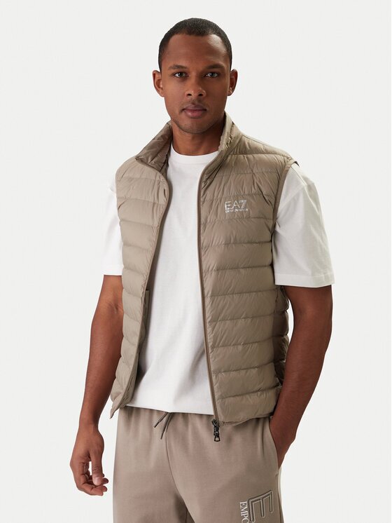 EA7 Emporio Armani Vestă elegantă 8NPQ06 PNGPZ U6167 Regular Fit