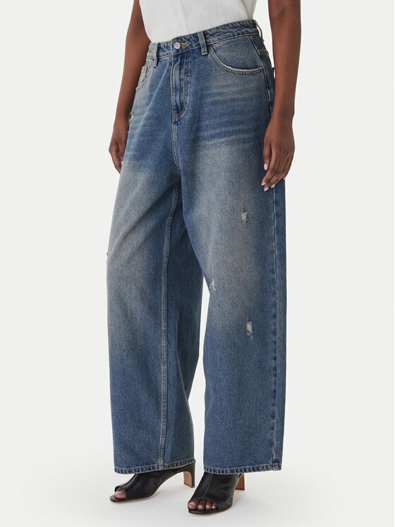 Eleh Blugi EL098 Wide Leg