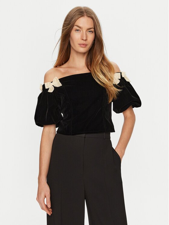 Eleh Bluză E00201 Regular Fit