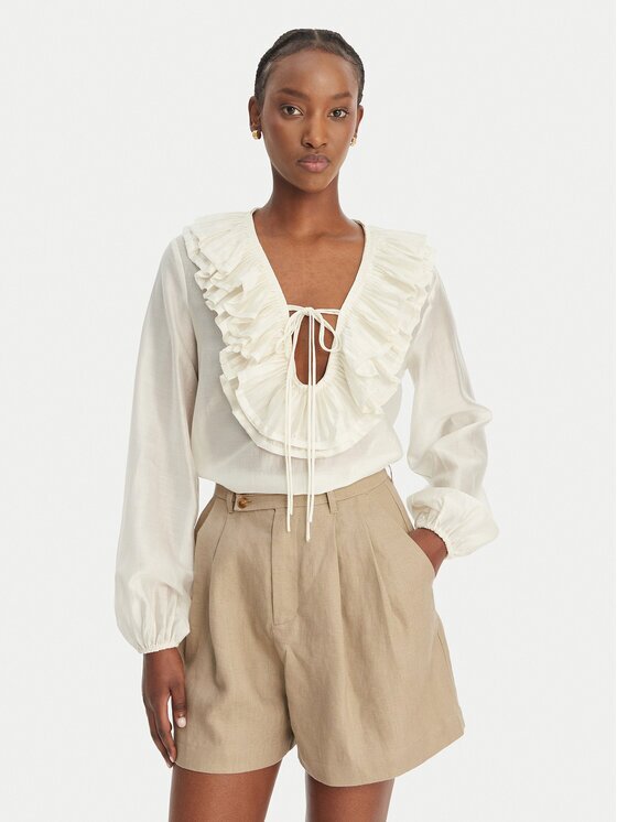 Eleh Bluză SS260116 Regular Fit