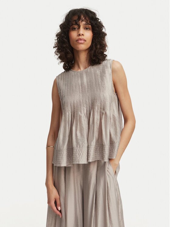 Eleh Bluză SS260268 Regular Fit
