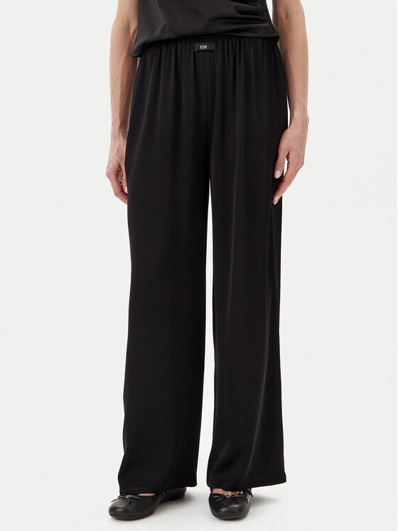 Eleh Pantaloni palazzo ESS250049 Regular Fit