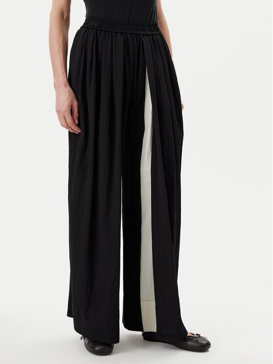 Eleh Pantaloni palazzo ESS250190 Regular Fit