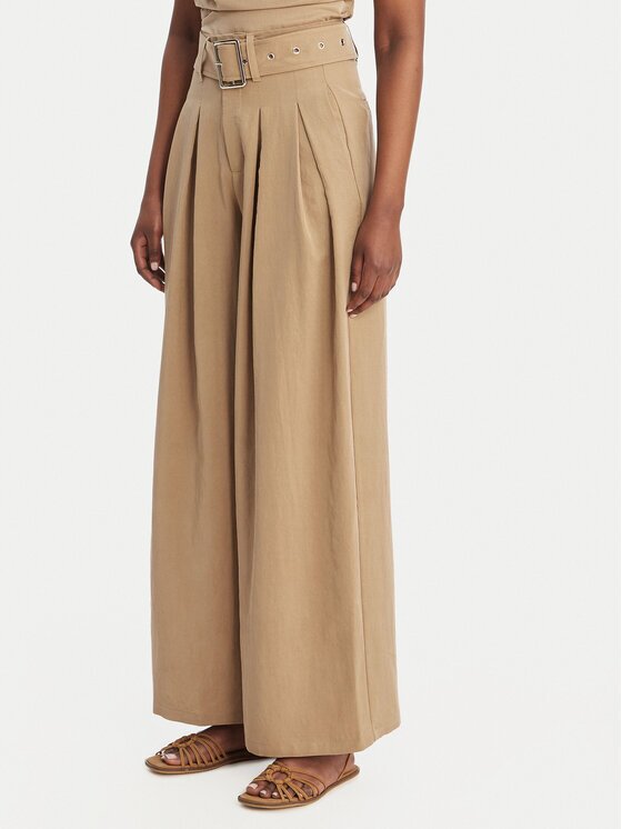 Eleh Pantaloni palazzo SS260099 Wide Leg