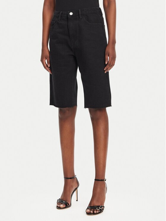Eleh Pantaloni scurți de blugi EL027 Regular Fit