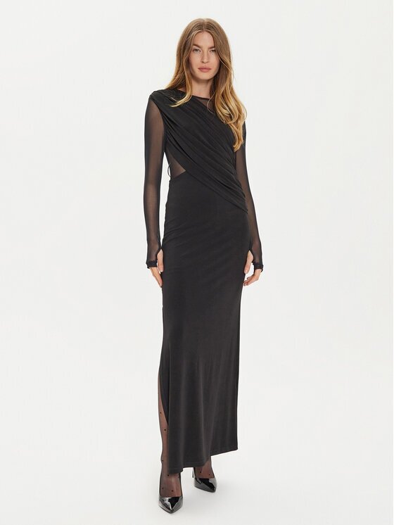 Eleh Rochie de seară E00298 Slim Fit