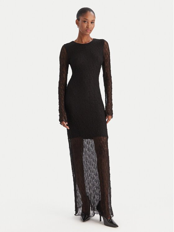 Eleh Rochie de seară EFW250330 Slim Fit