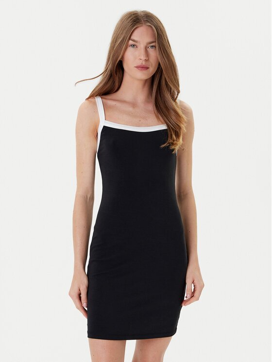Eleh Rochie de vară ESS250115 Slim Fit
