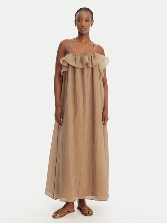 Eleh Rochie de vară SS260198 Relaxed Fit